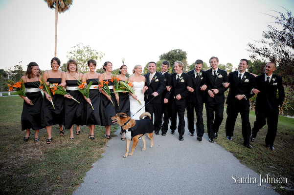 Best Winter Park Civic Center Wedding photographer - Sandra Johnson (SJFoto.com)